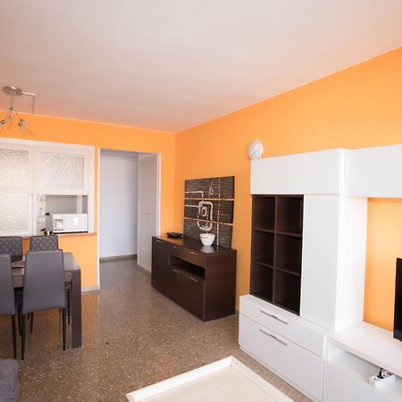 Apartamento Babor Sun & Beach Алмеримар Екстериор снимка