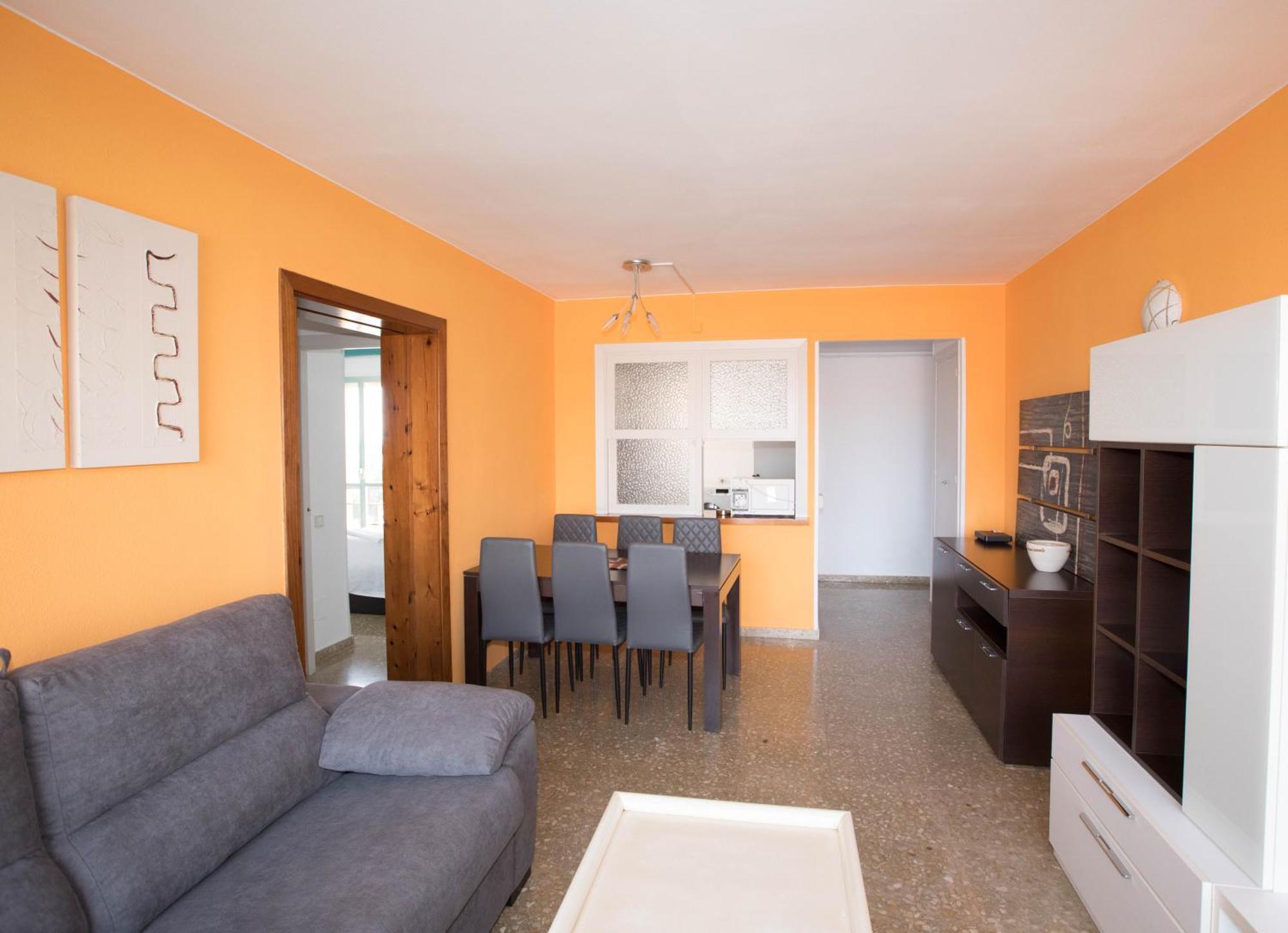 Apartamento Babor Sun & Beach Алмеримар Екстериор снимка