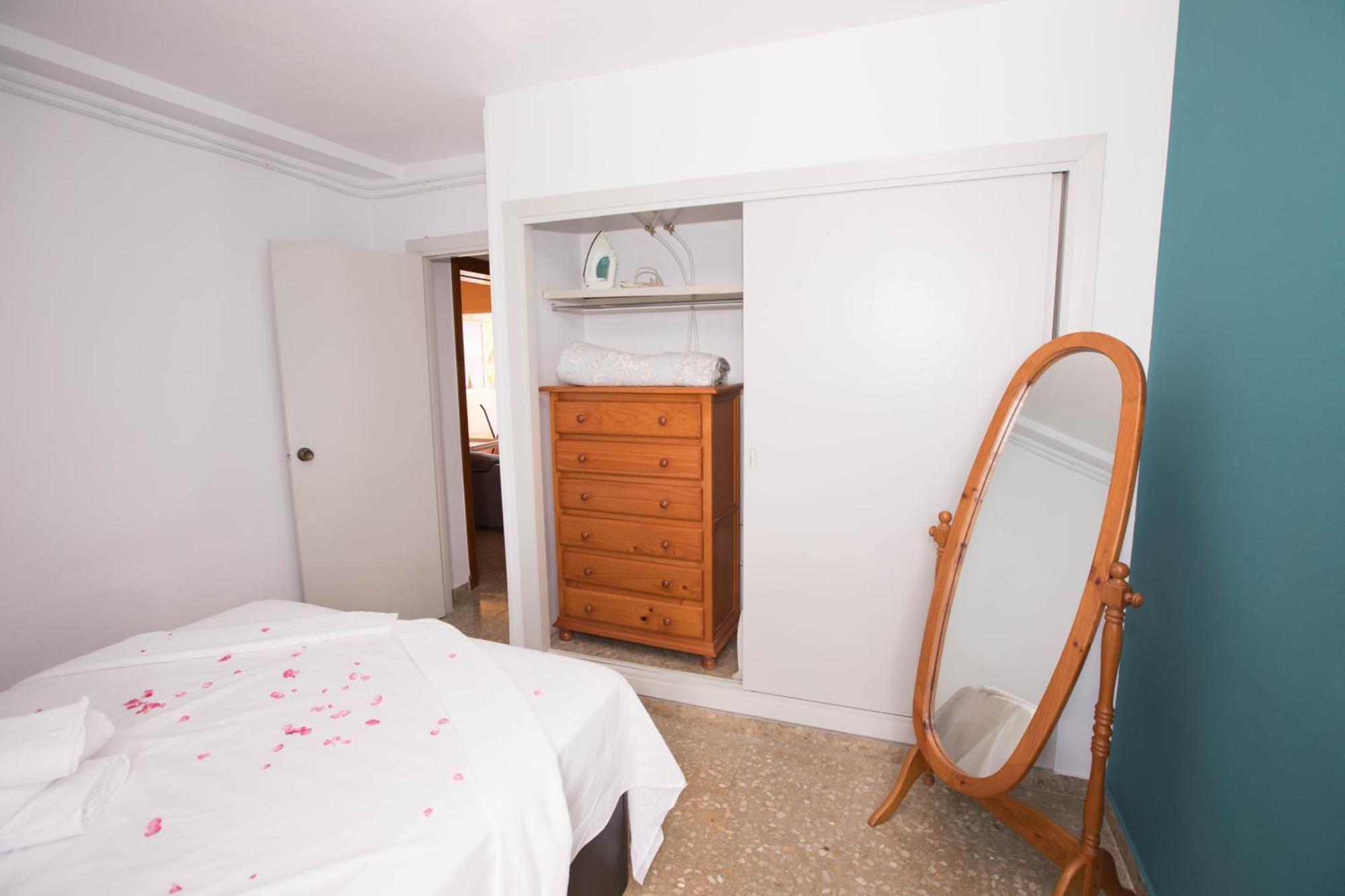 Apartamento Babor Sun & Beach Алмеримар Екстериор снимка