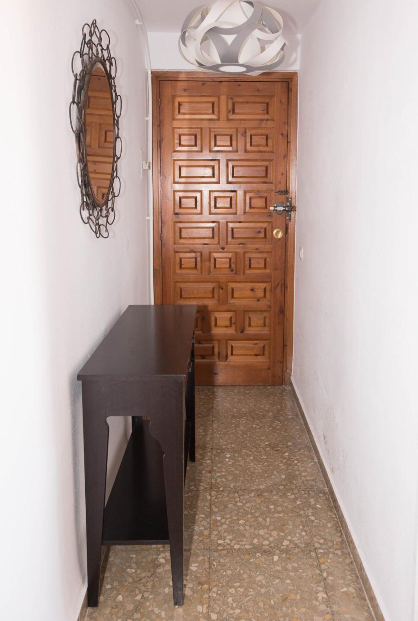Apartamento Babor Sun & Beach Алмеримар Екстериор снимка