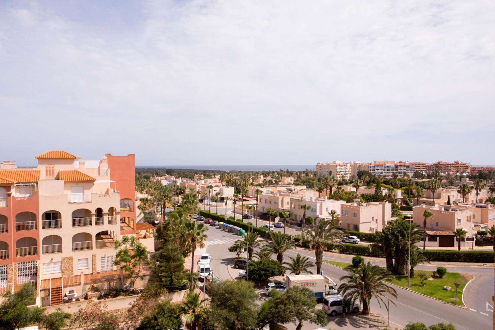 Apartamento Babor Sun & Beach Алмеримар Екстериор снимка
