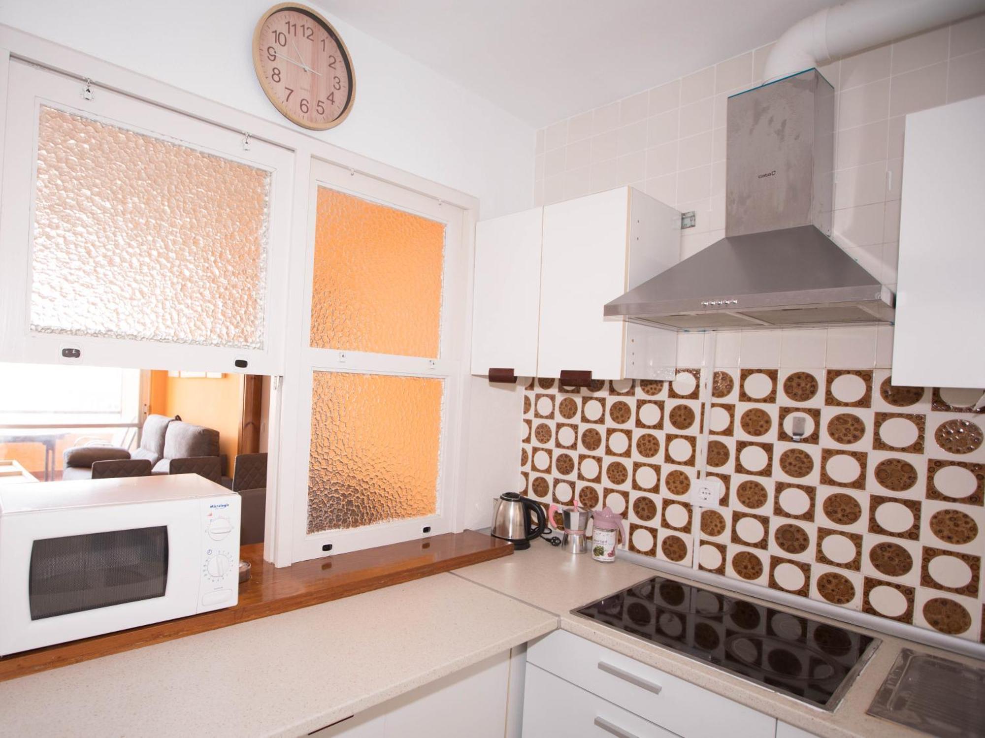 Apartamento Babor Sun & Beach Алмеримар Екстериор снимка