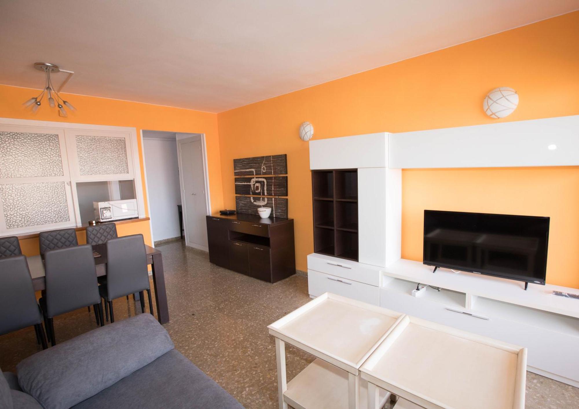Apartamento Babor Sun & Beach Алмеримар Екстериор снимка