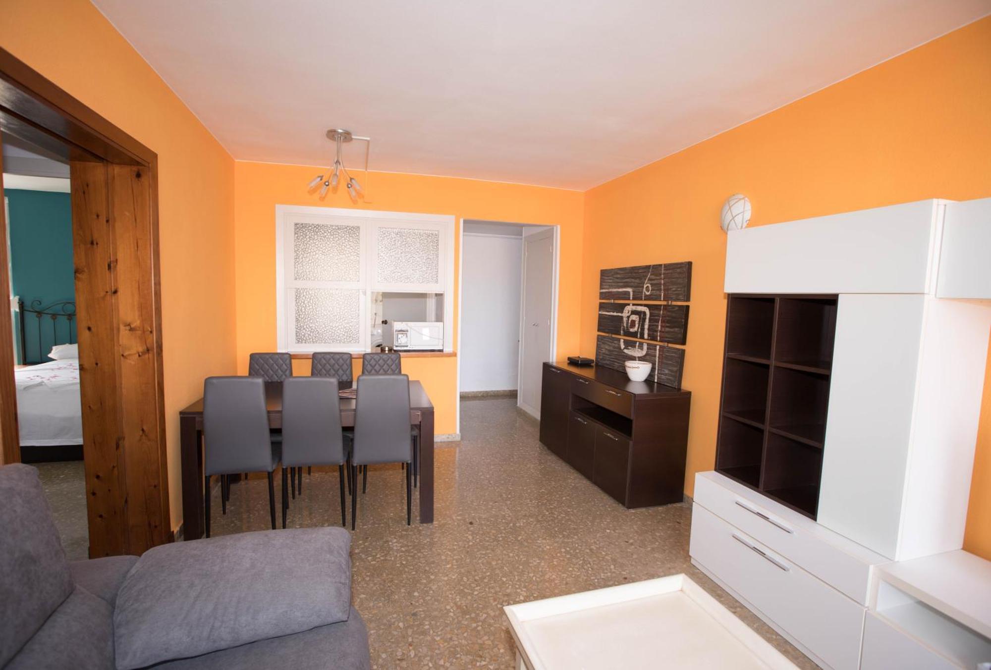 Apartamento Babor Sun & Beach Алмеримар Екстериор снимка