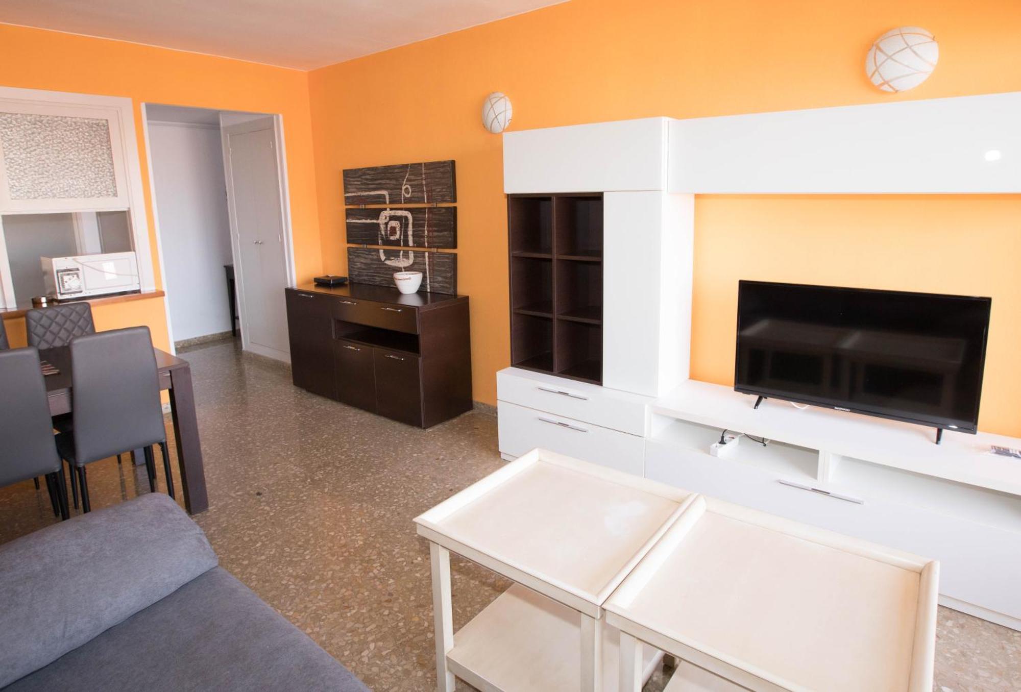 Apartamento Babor Sun & Beach Алмеримар Екстериор снимка