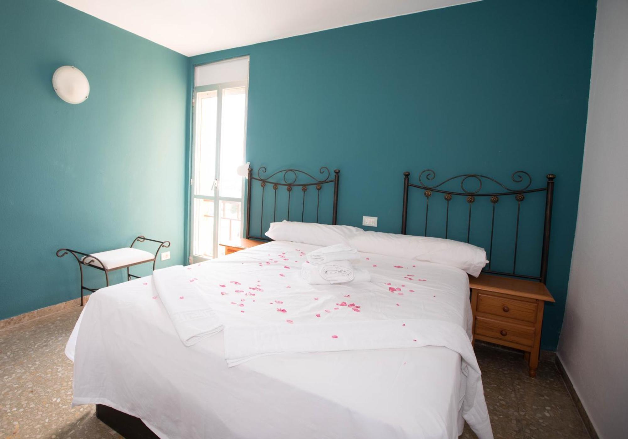 Apartamento Babor Sun & Beach Алмеримар Екстериор снимка