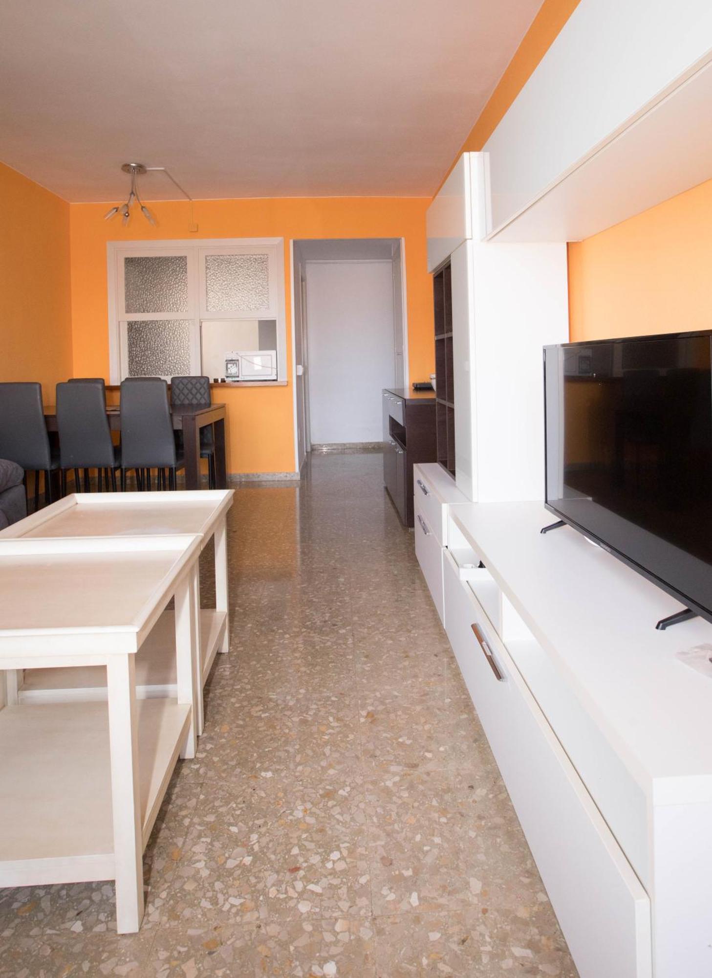 Apartamento Babor Sun & Beach Алмеримар Екстериор снимка