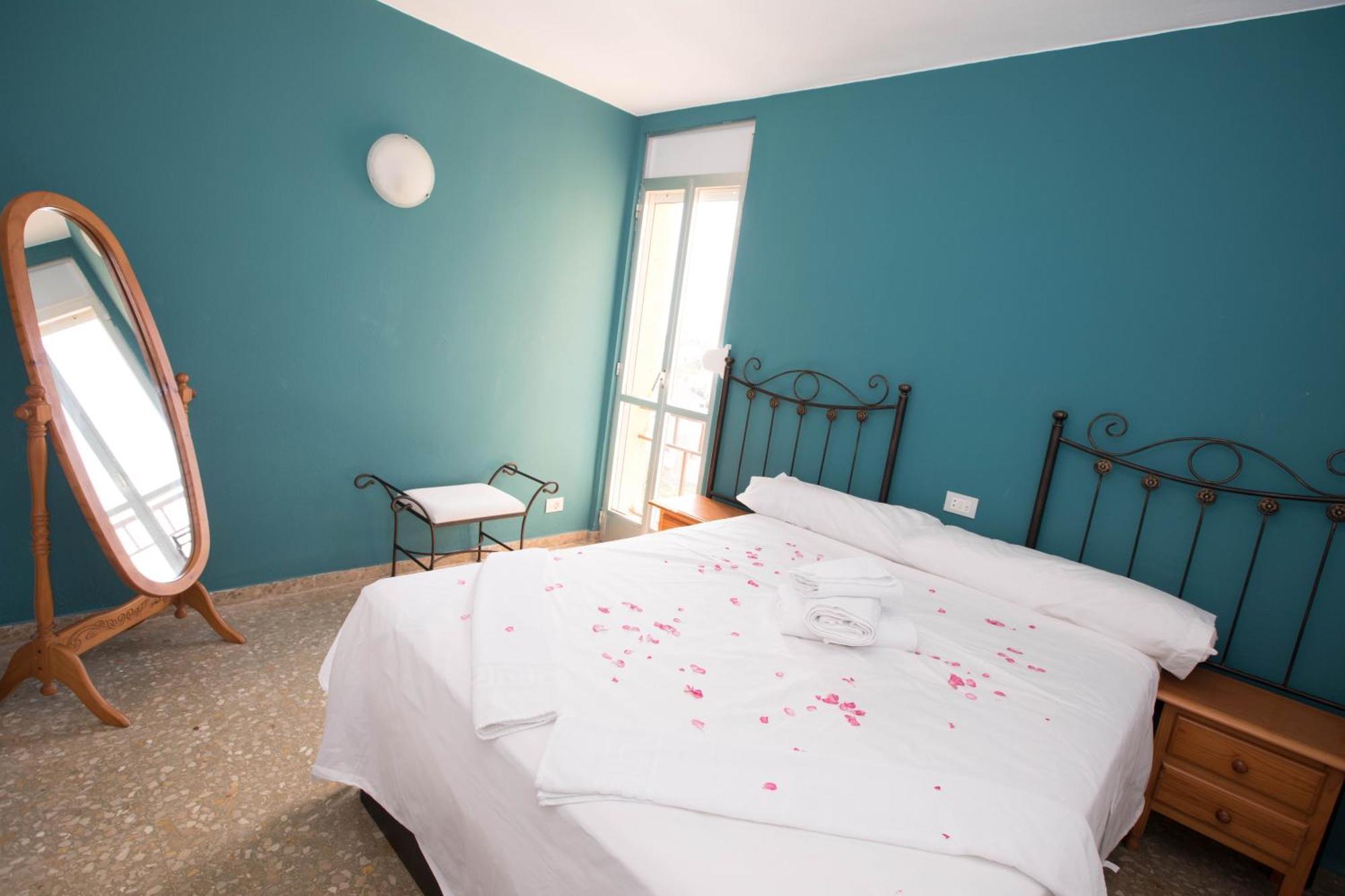Apartamento Babor Sun & Beach Алмеримар Екстериор снимка