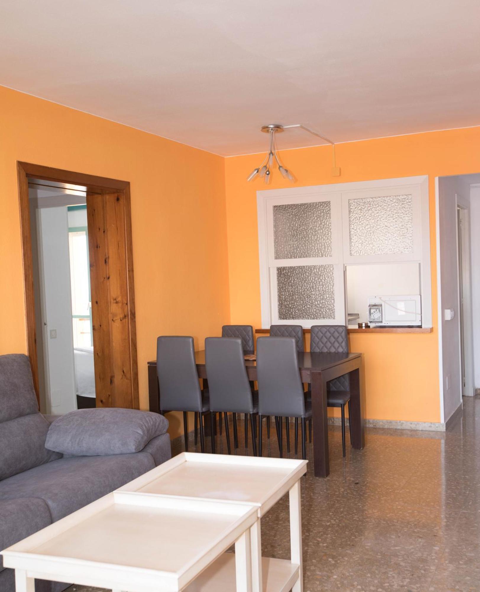 Apartamento Babor Sun & Beach Алмеримар Екстериор снимка