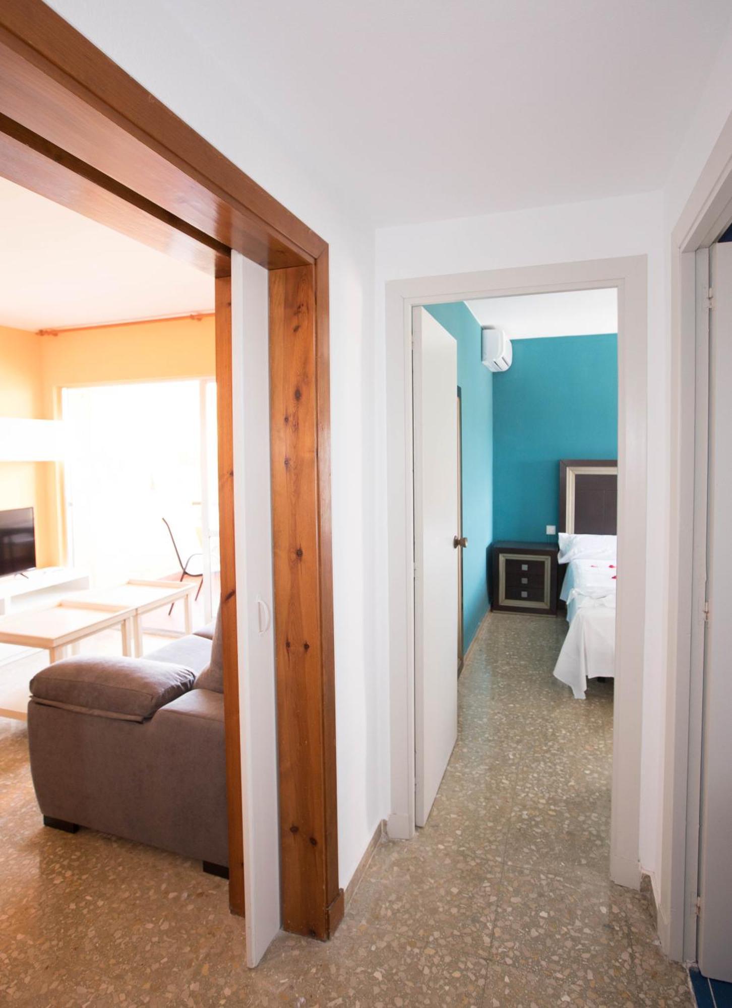 Apartamento Babor Sun & Beach Алмеримар Екстериор снимка