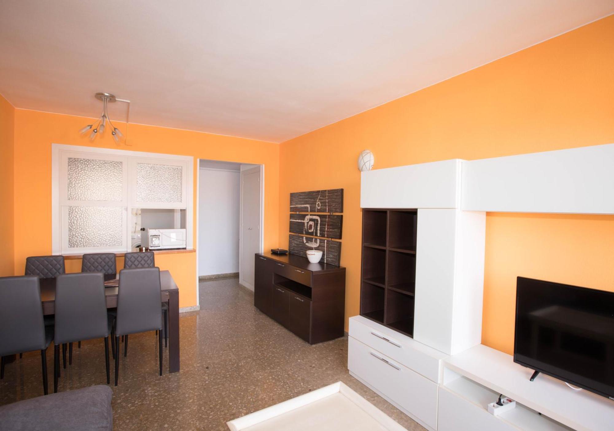 Apartamento Babor Sun & Beach Алмеримар Екстериор снимка