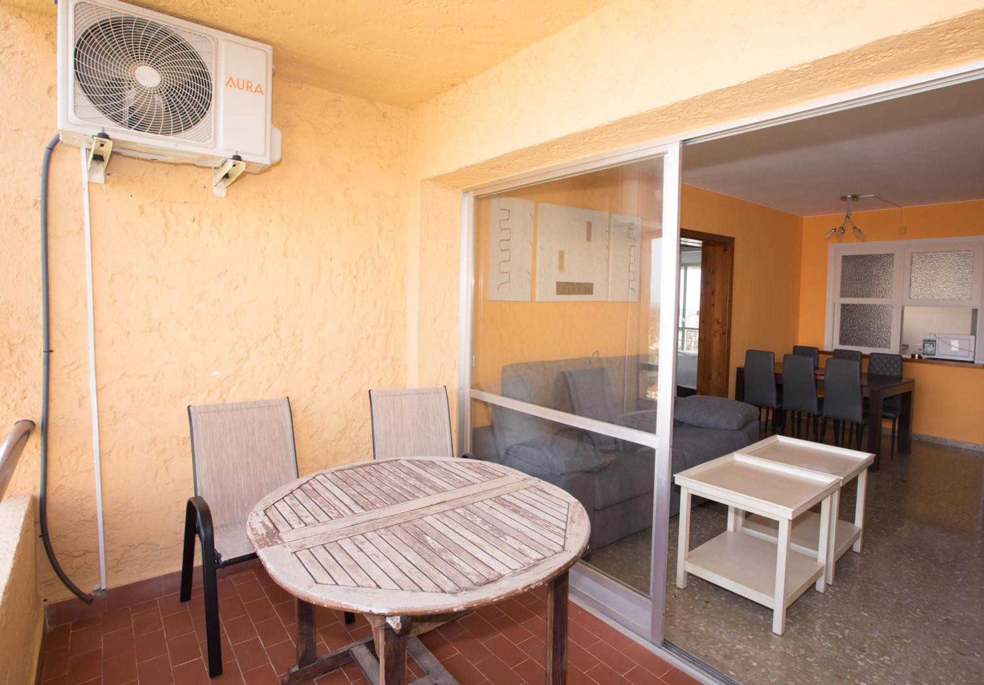 Apartamento Babor Sun & Beach Алмеримар Екстериор снимка