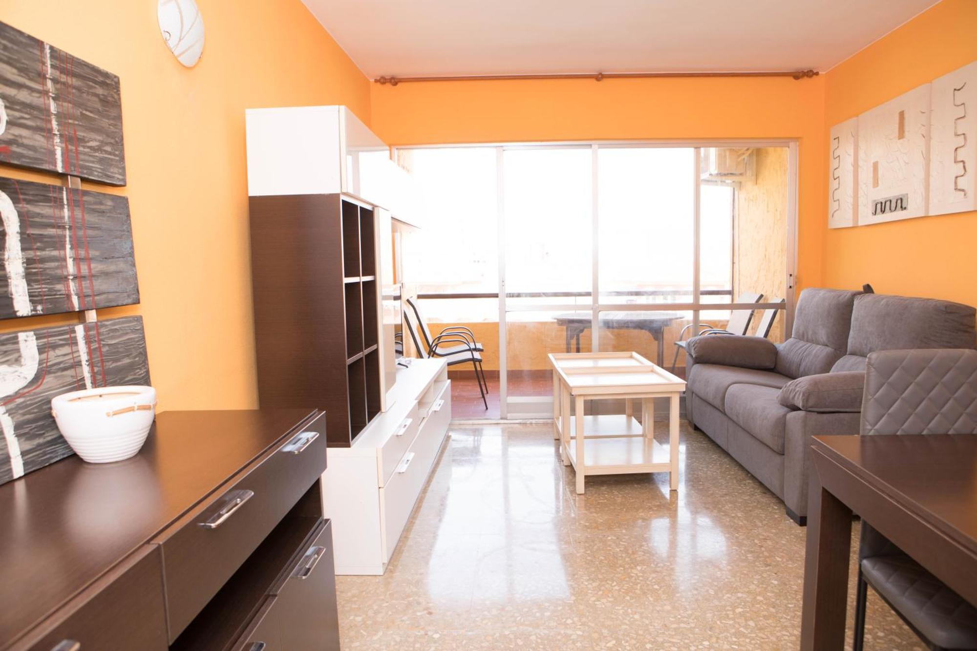 Apartamento Babor Sun & Beach Алмеримар Екстериор снимка