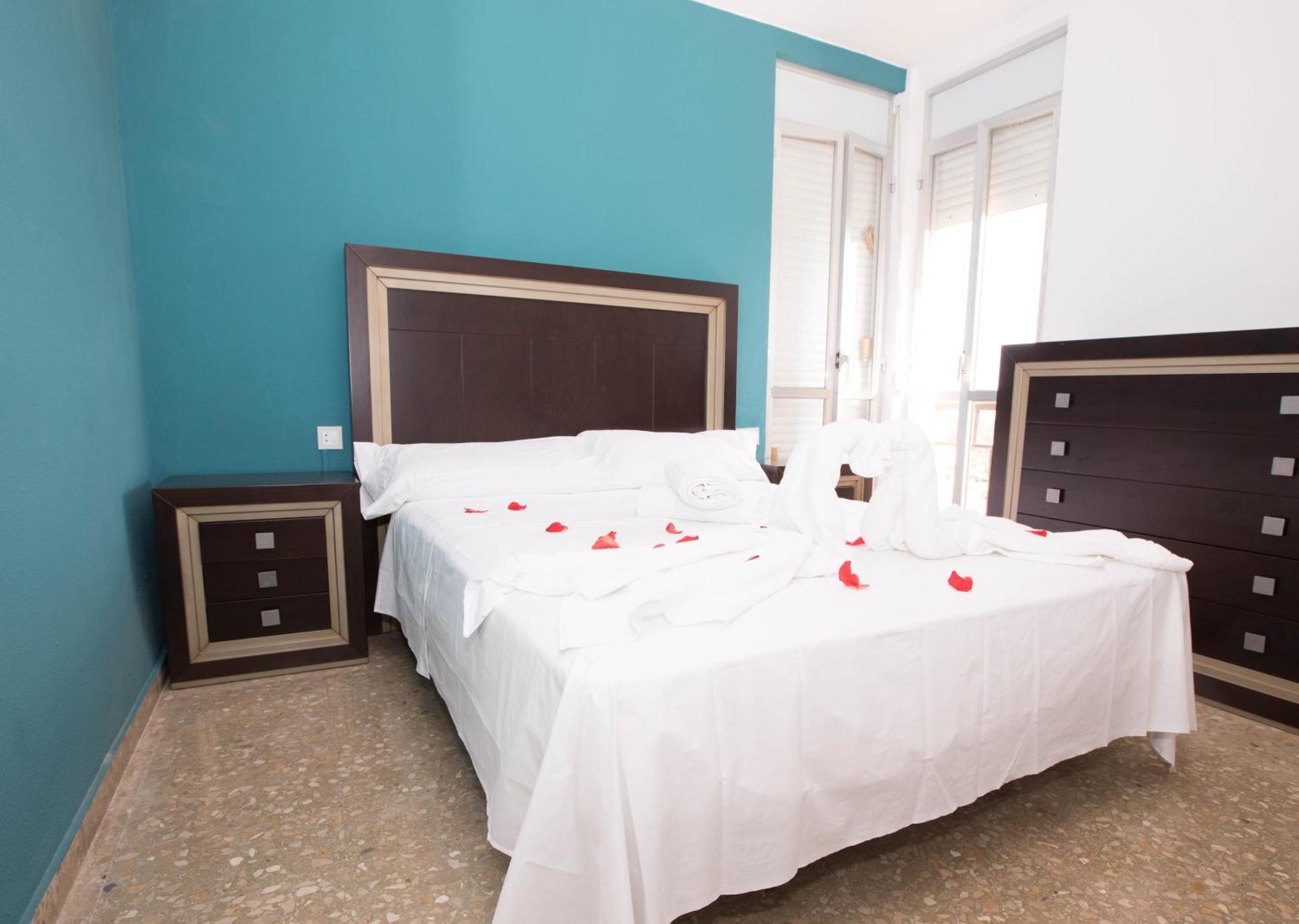 Apartamento Babor Sun & Beach Алмеримар Екстериор снимка
