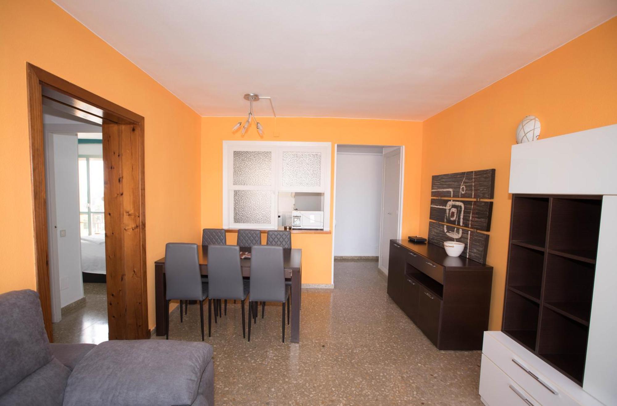 Apartamento Babor Sun & Beach Алмеримар Екстериор снимка