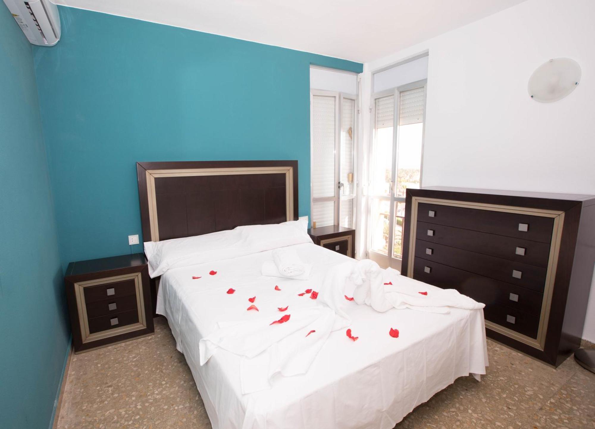 Apartamento Babor Sun & Beach Алмеримар Екстериор снимка