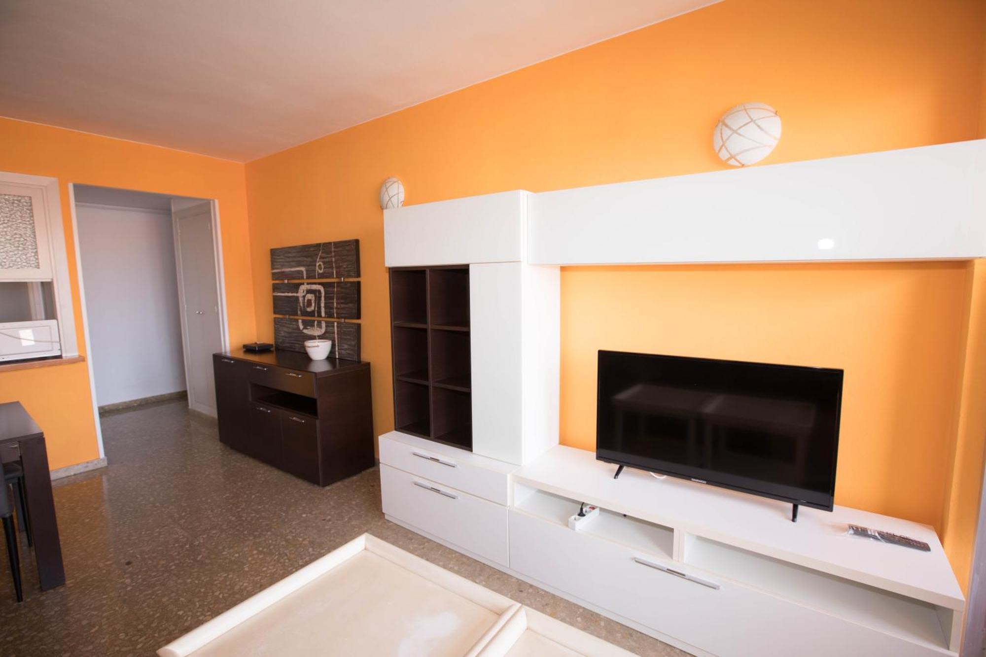 Apartamento Babor Sun & Beach Алмеримар Екстериор снимка
