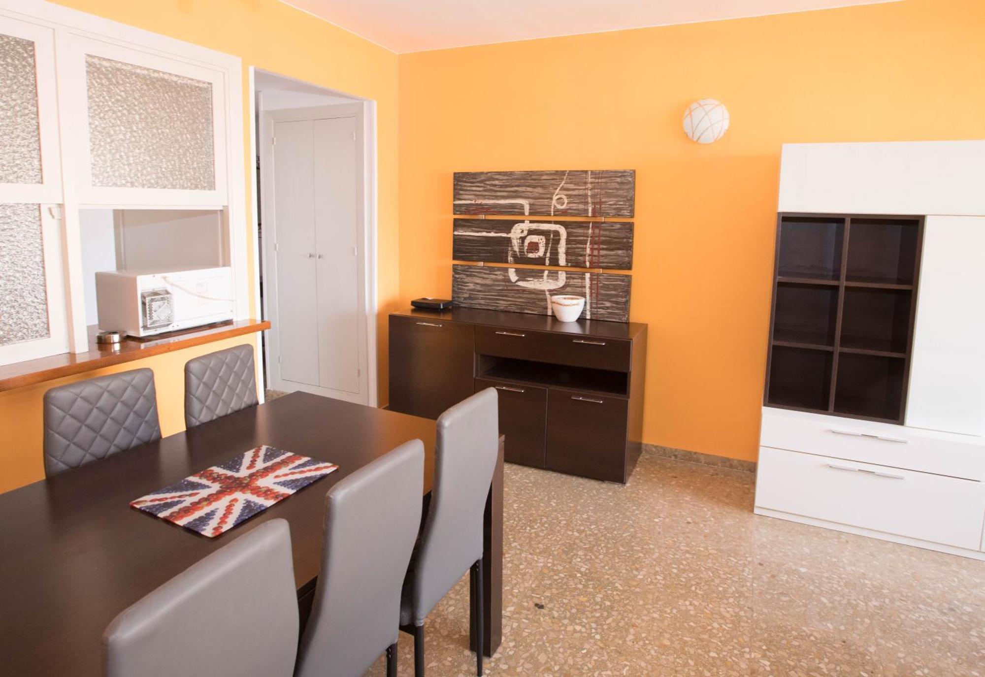 Apartamento Babor Sun & Beach Алмеримар Екстериор снимка