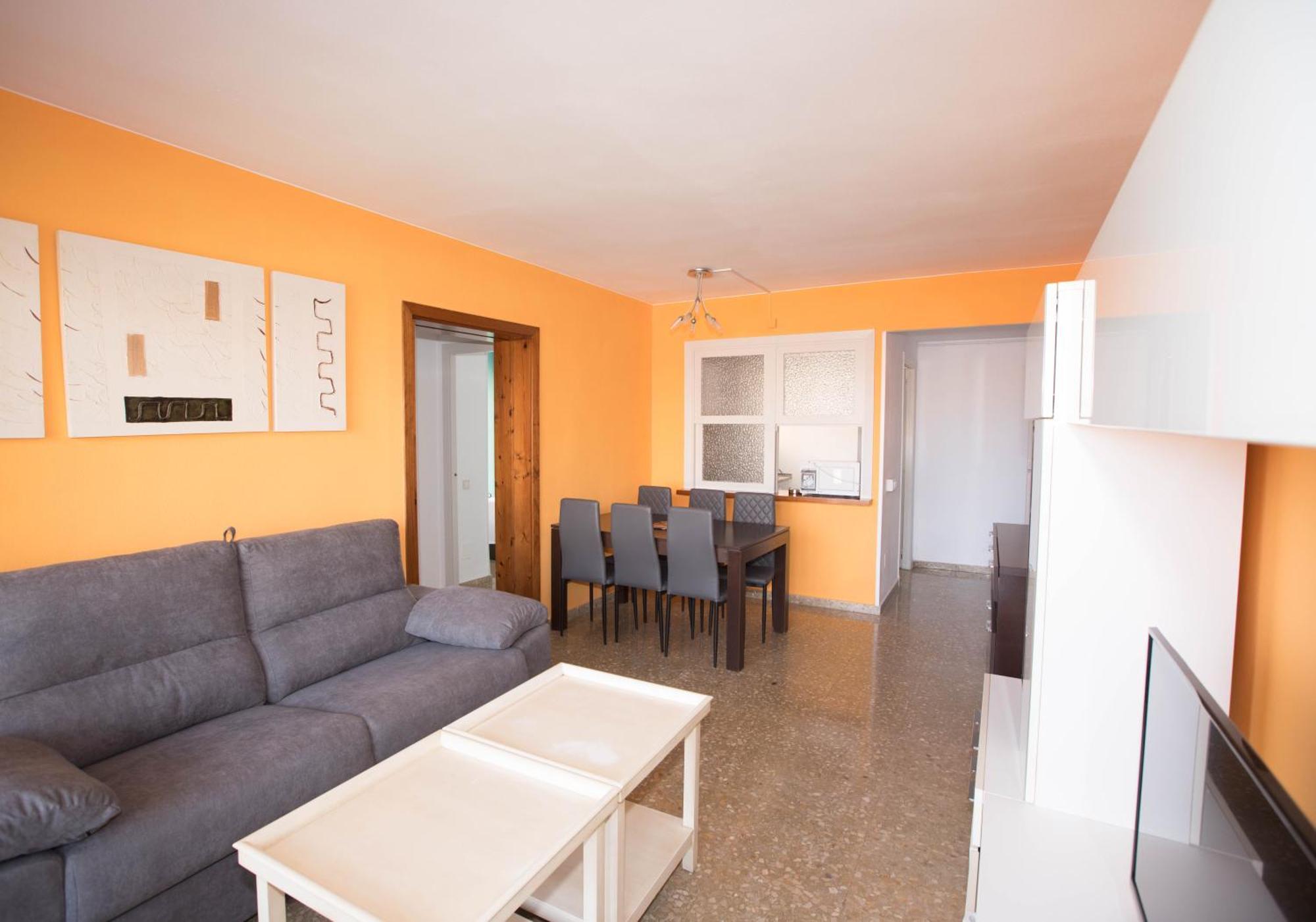 Apartamento Babor Sun & Beach Алмеримар Екстериор снимка