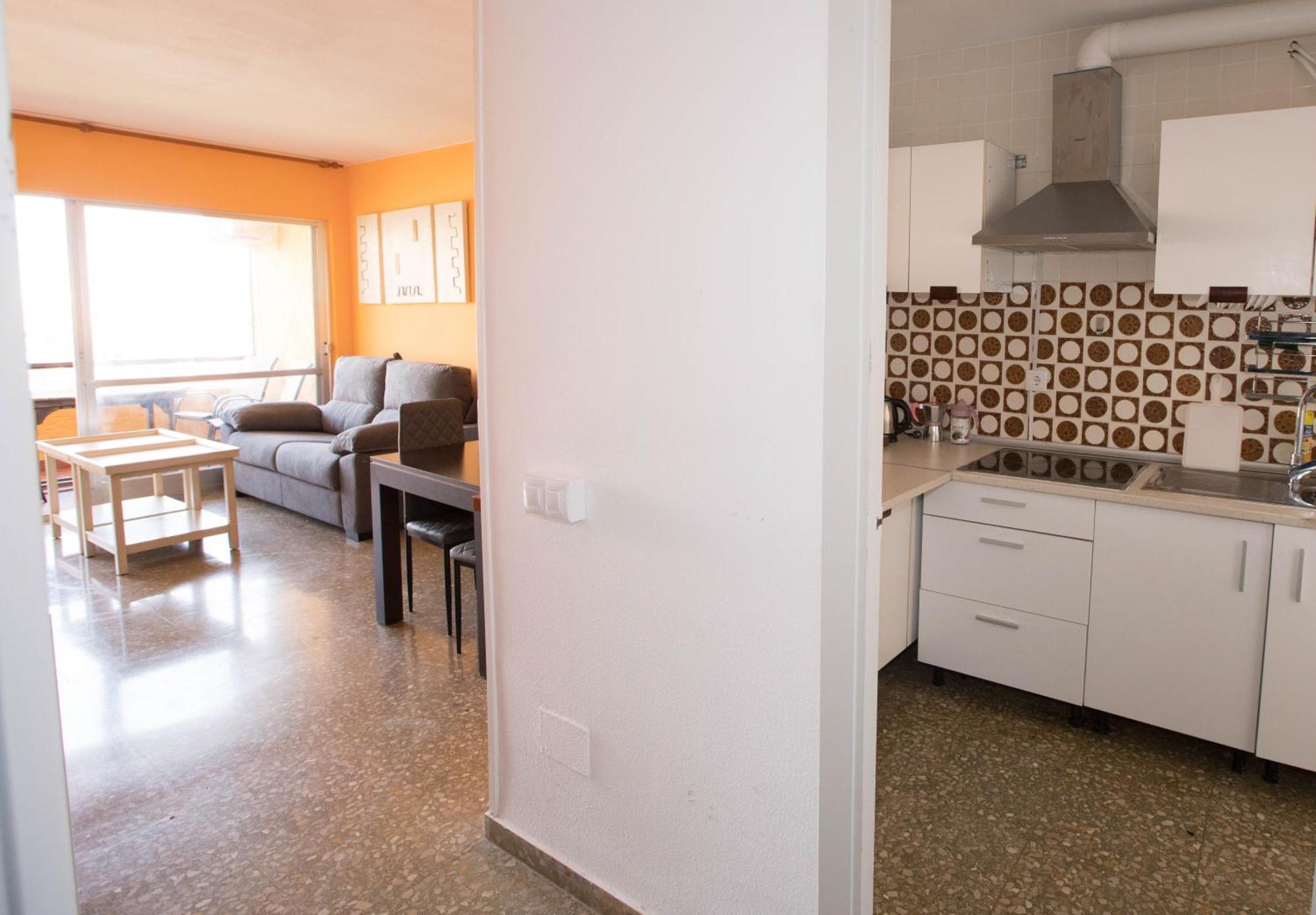 Apartamento Babor Sun & Beach Алмеримар Екстериор снимка