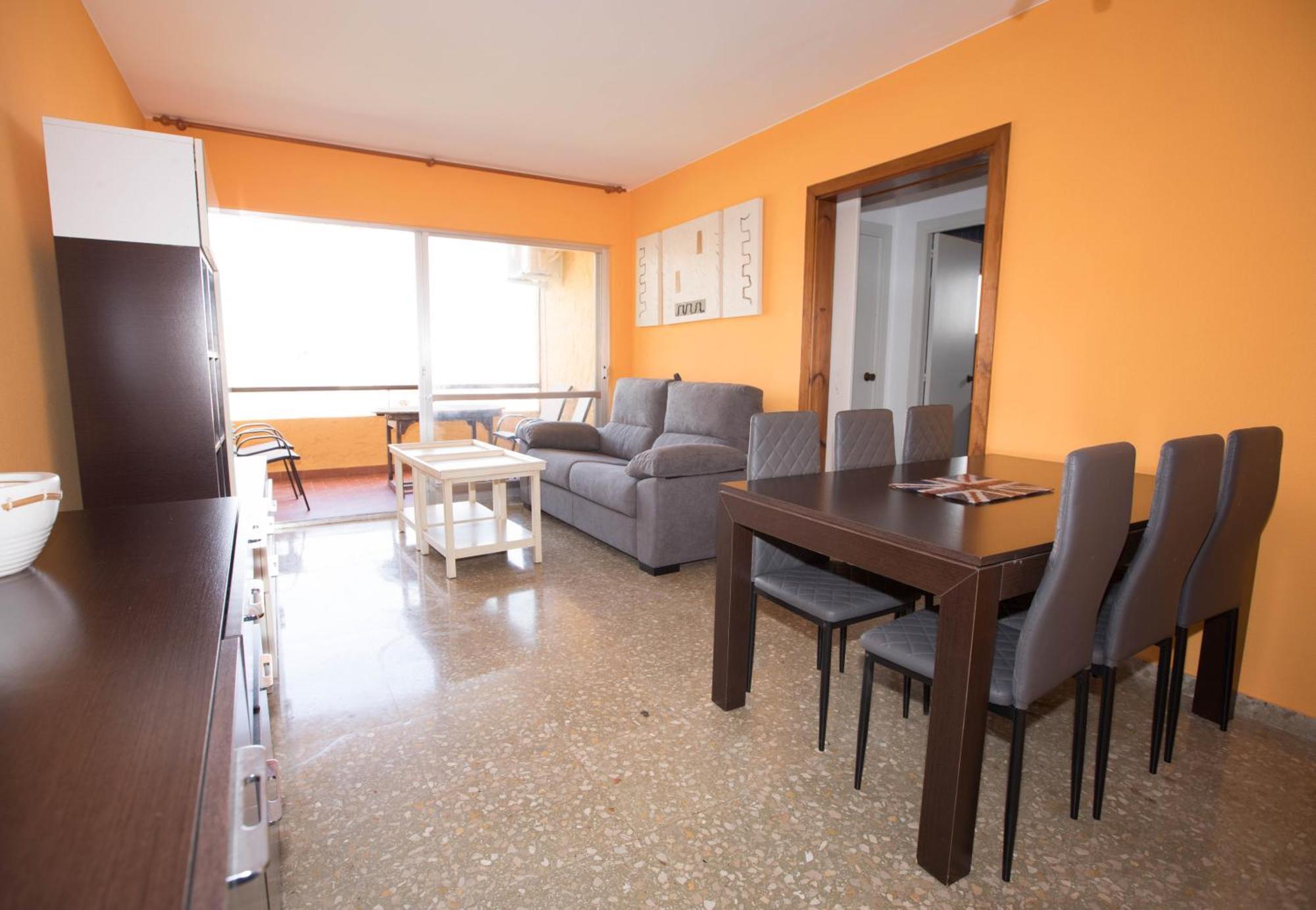 Apartamento Babor Sun & Beach Алмеримар Екстериор снимка