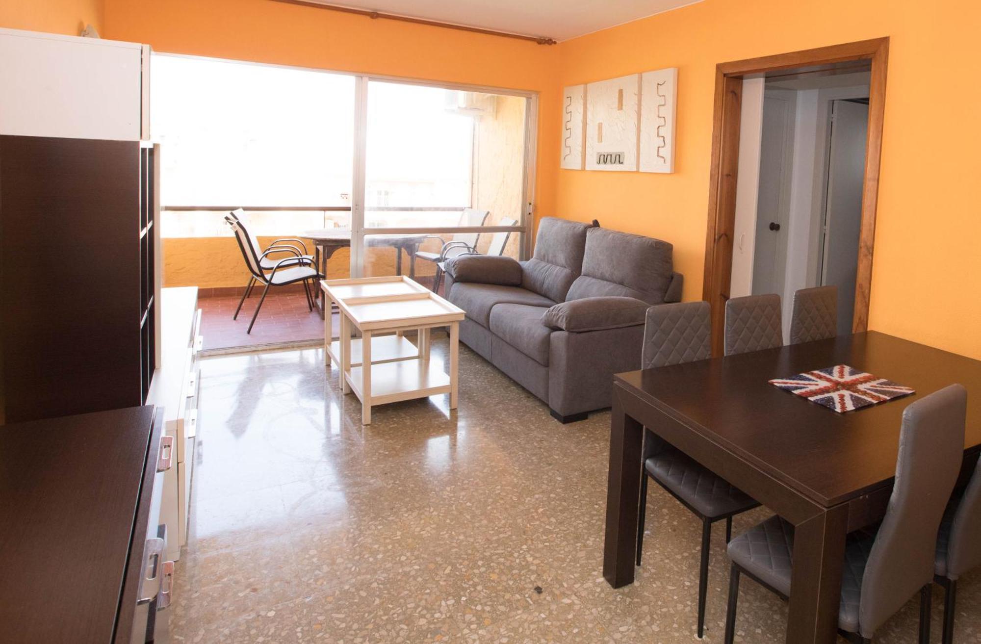 Apartamento Babor Sun & Beach Алмеримар Екстериор снимка