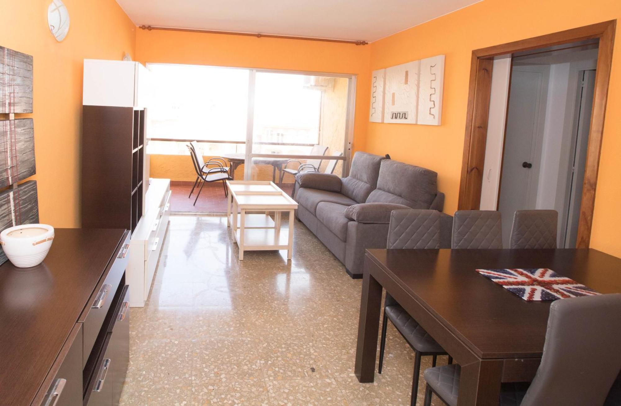 Apartamento Babor Sun & Beach Алмеримар Екстериор снимка