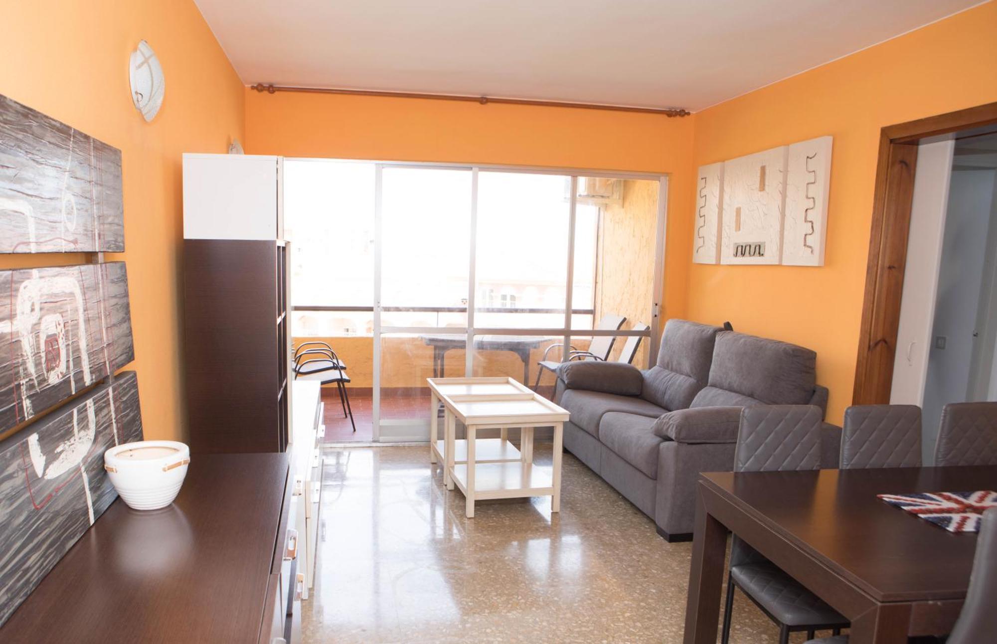 Apartamento Babor Sun & Beach Алмеримар Екстериор снимка