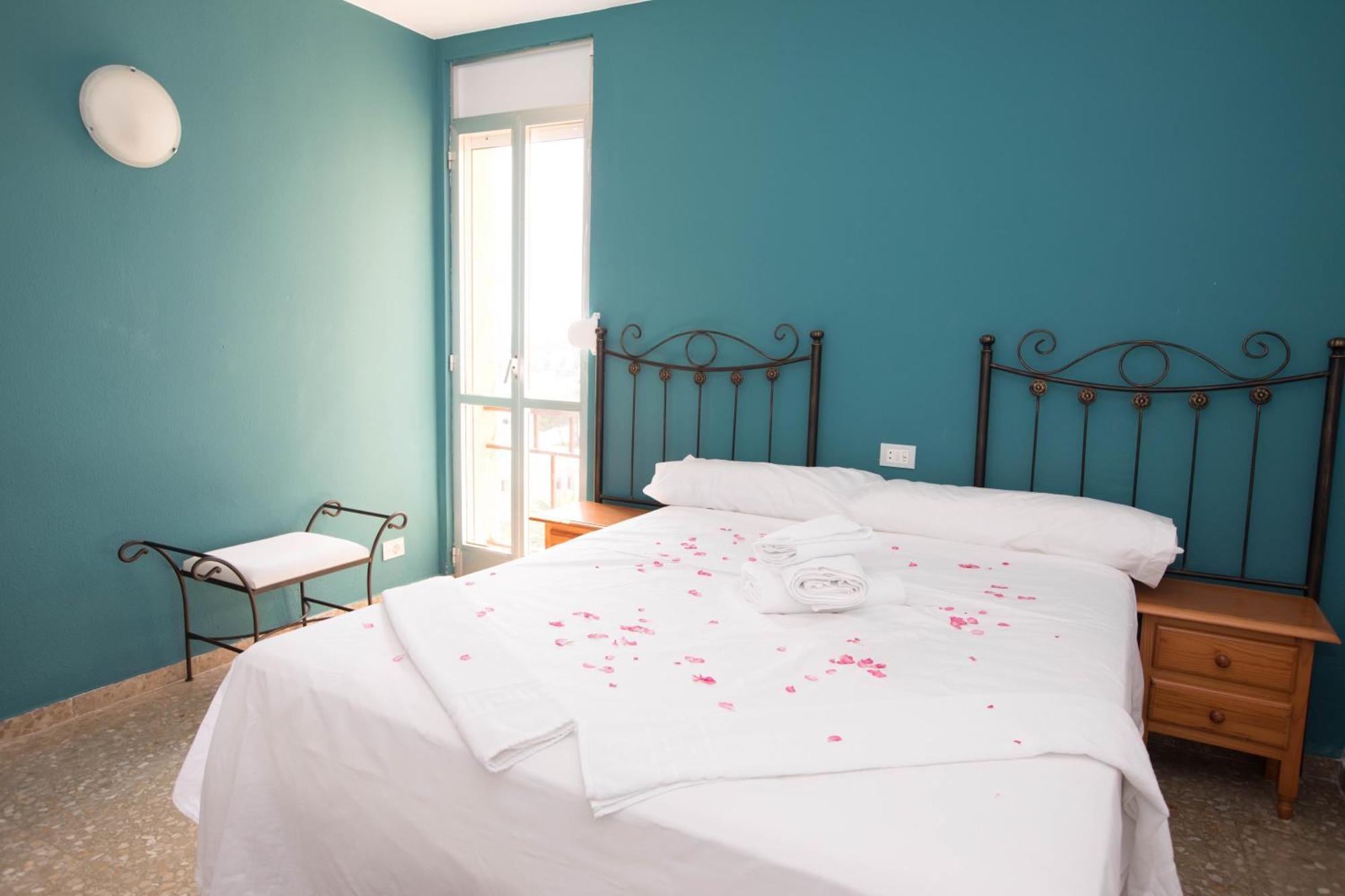 Apartamento Babor Sun & Beach Алмеримар Екстериор снимка