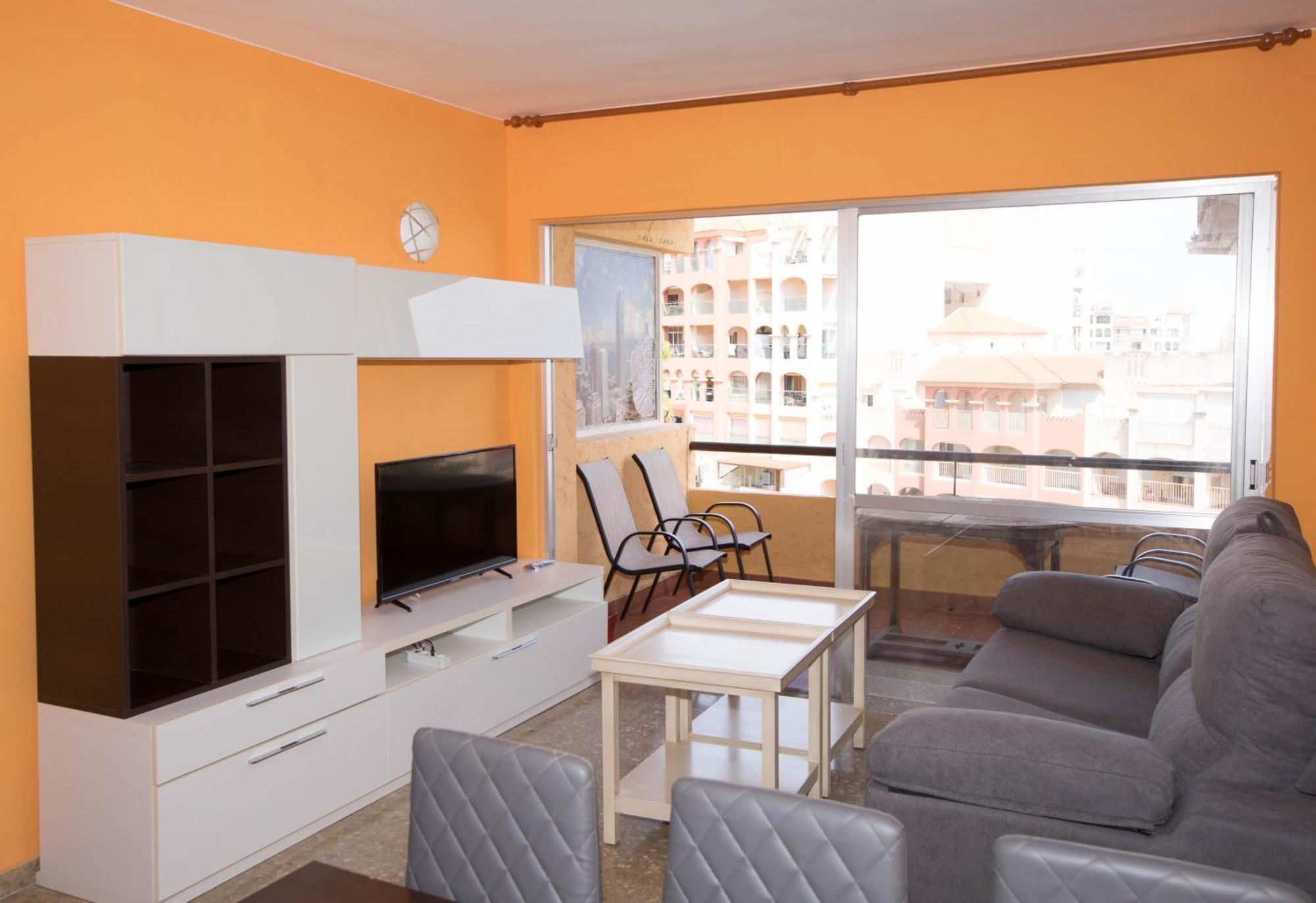 Apartamento Babor Sun & Beach Алмеримар Екстериор снимка