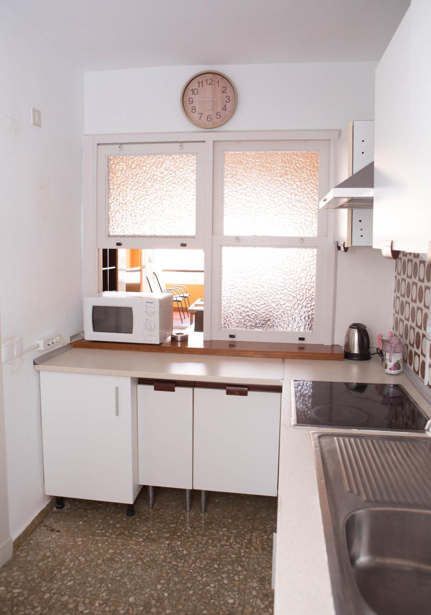 Apartamento Babor Sun & Beach Алмеримар Екстериор снимка