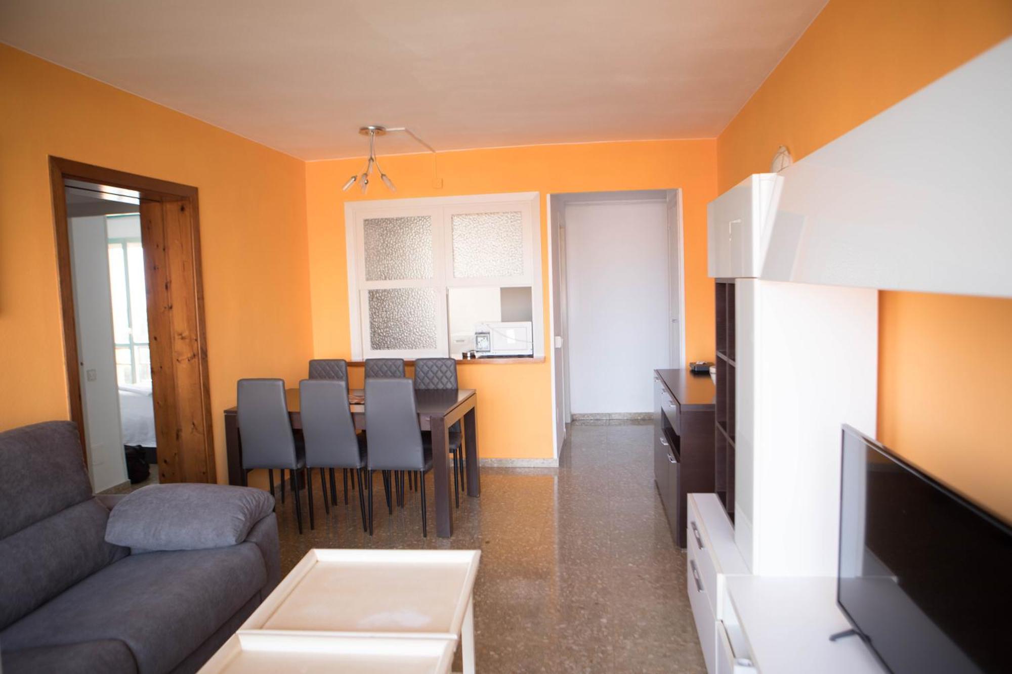 Apartamento Babor Sun & Beach Алмеримар Екстериор снимка