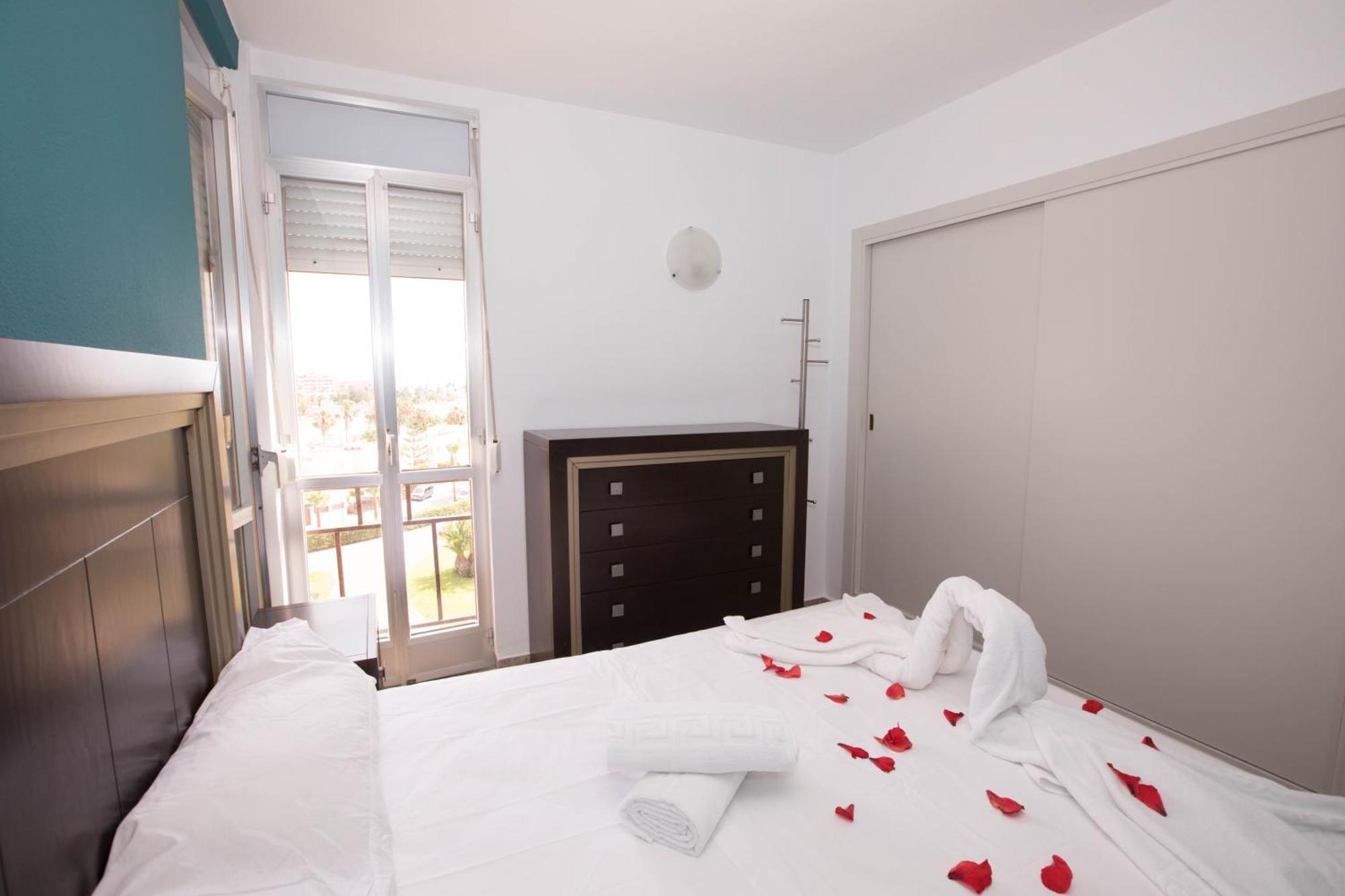 Apartamento Babor Sun & Beach Алмеримар Екстериор снимка