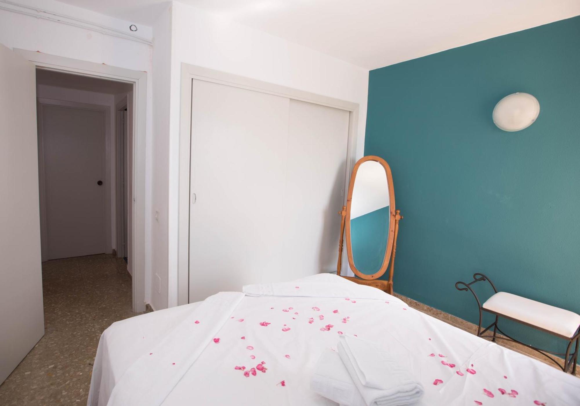 Apartamento Babor Sun & Beach Алмеримар Екстериор снимка