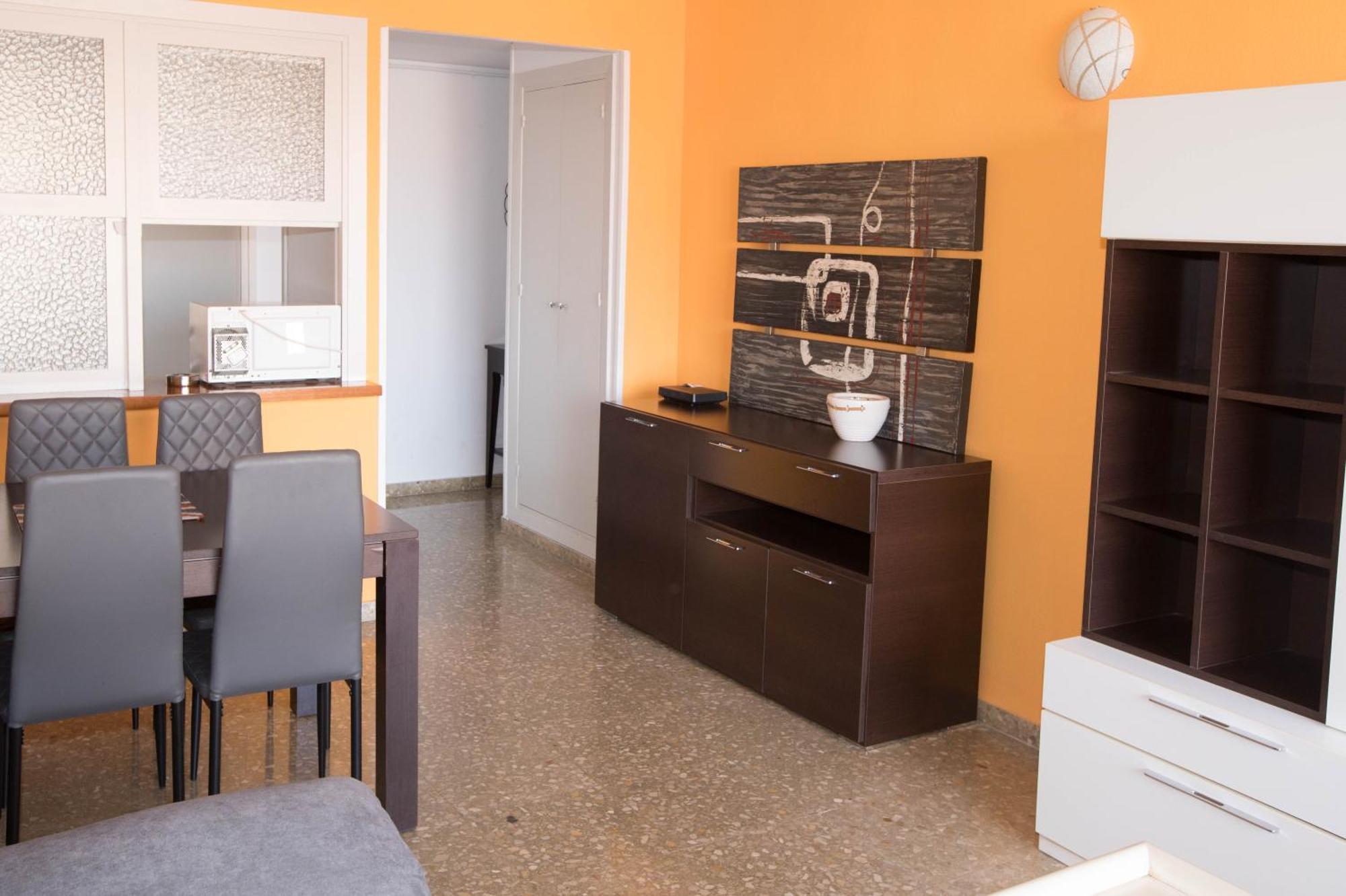 Apartamento Babor Sun & Beach Алмеримар Екстериор снимка