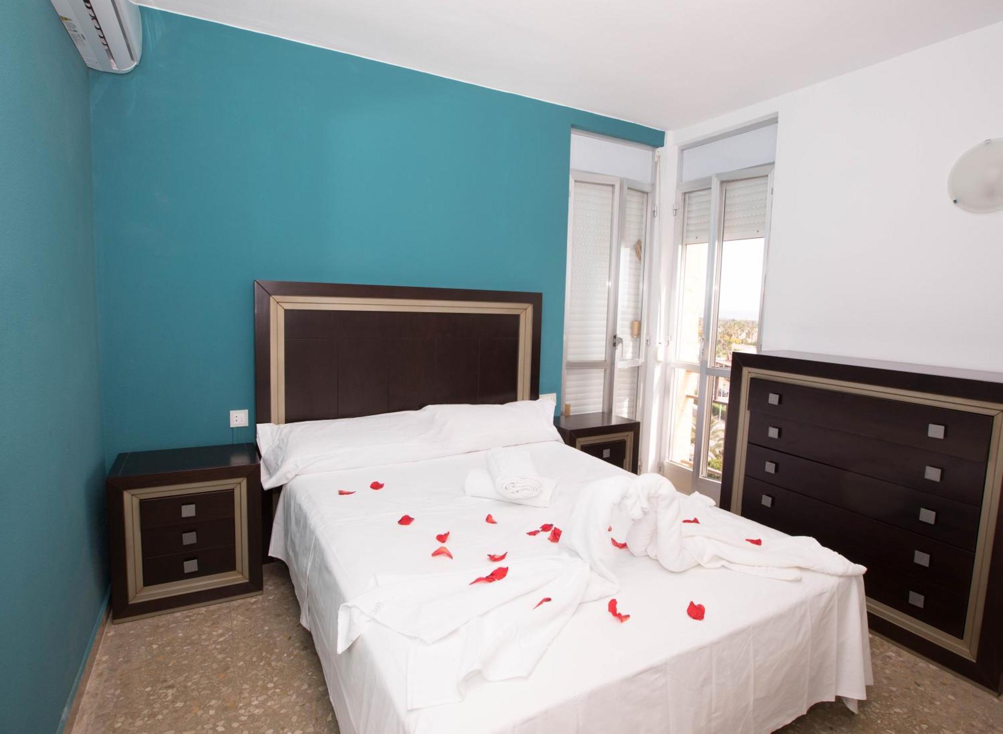 Apartamento Babor Sun & Beach Алмеримар Екстериор снимка