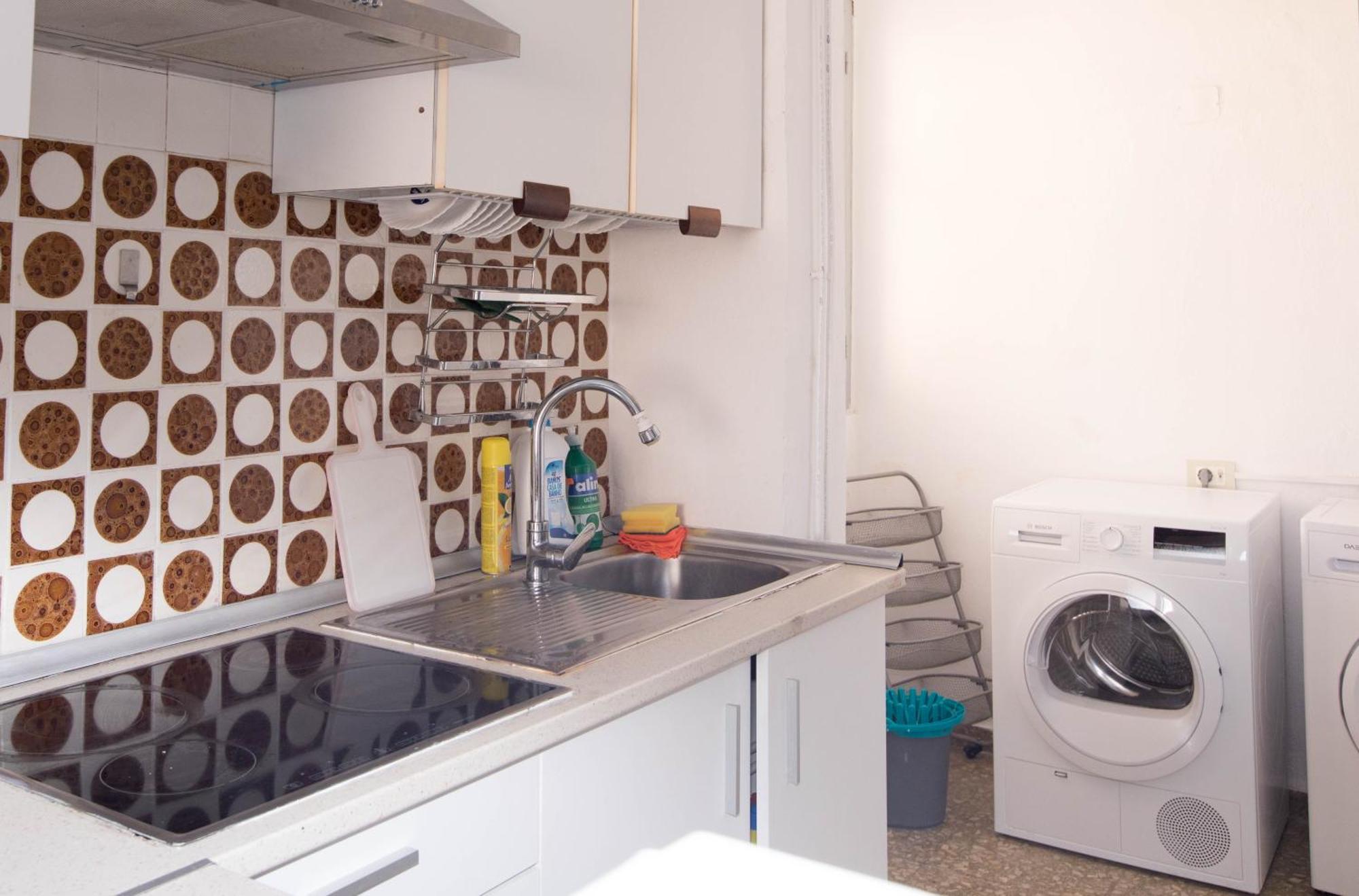 Apartamento Babor Sun & Beach Алмеримар Екстериор снимка