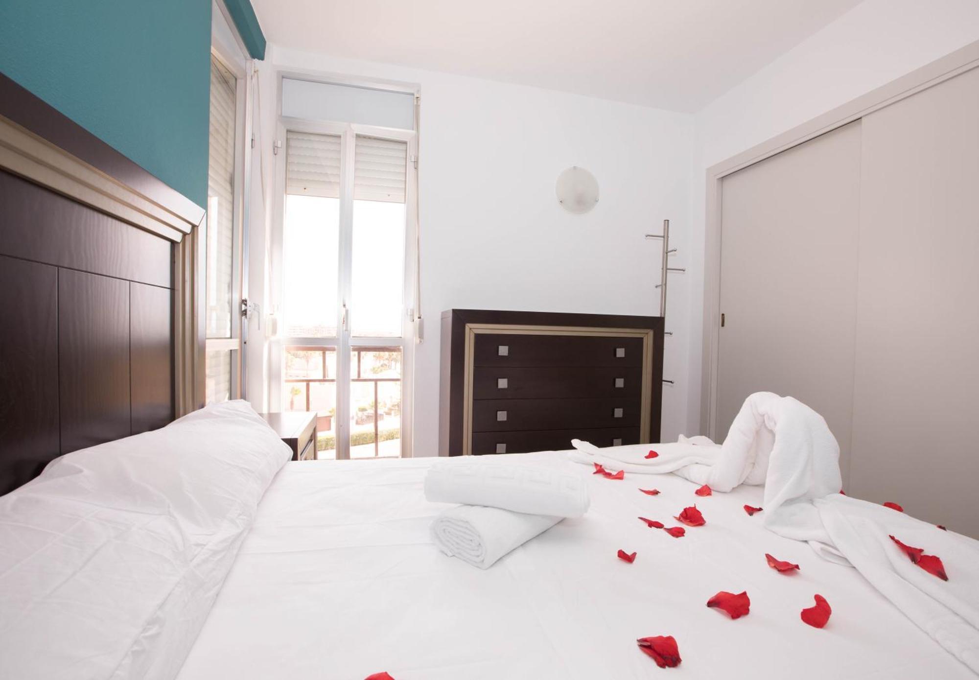 Apartamento Babor Sun & Beach Алмеримар Екстериор снимка