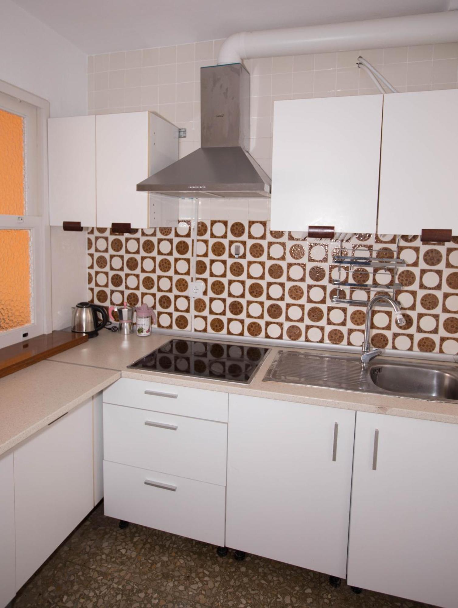Apartamento Babor Sun & Beach Алмеримар Екстериор снимка